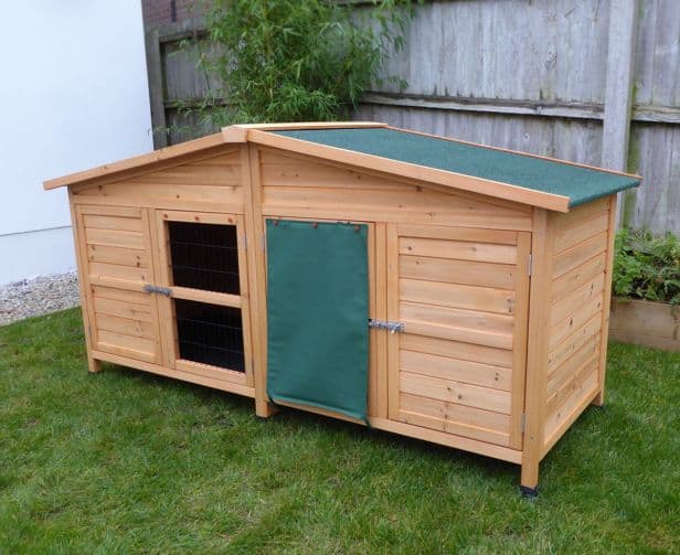 6ft Rabbit Living Space from Rabbit-Hutches.co.uk - Image 3