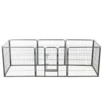 8 Panel Heavy Duty Indoor Playpen