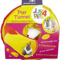 Ancol Rabbit Play Tunnel