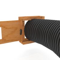 Burrow Portal Install Kit (Home & Roost)