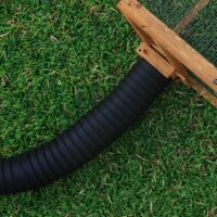 Rabbit Burrow Tunnel System (Home & Roost)