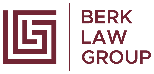 Berk Law Group P.C. Scottsdale estate and trust litigation attorneys logo