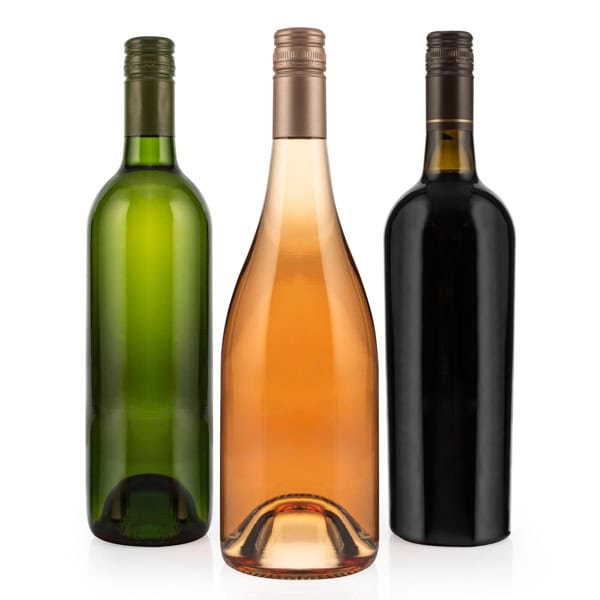 Botella de vino