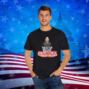 Aoc Fight Oligarchy Shirt