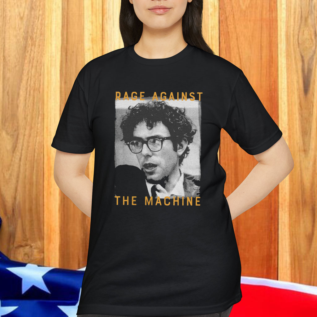 Bernie Sanders 1963 RATM Sweater Artist T-Shirt