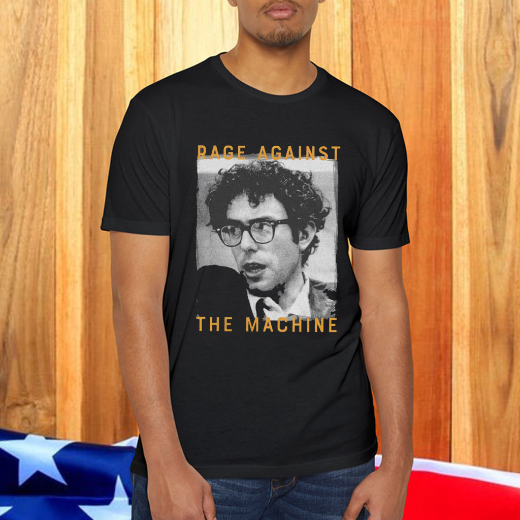 Bernie Sanders 1963 RATM Sweater Artist T-Shirt