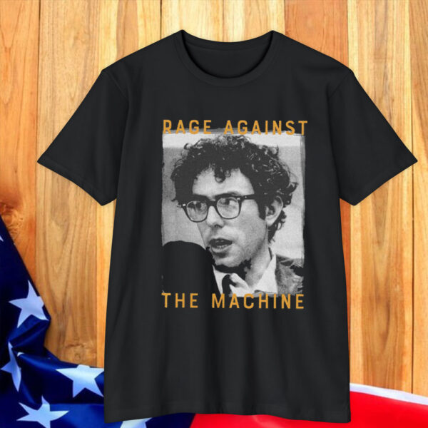 Bernie Sanders 1963 RATM Sweater Artist T-Shirt