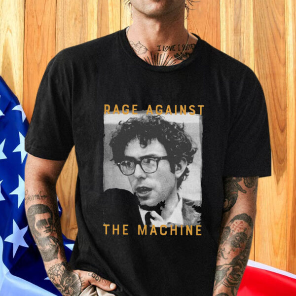 Bernie Sanders 1963 RATM Sweater Artist T-Shirt