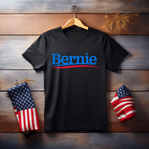 Bernie Sanders 2025 Elections logo Presidential Campaign Shirt