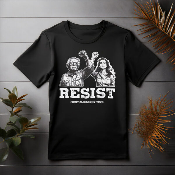 Bernie Sanders 2025 Elections logo Presidential Campaign Shirt