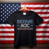 Bernie Sanders And AOC T-Shirt