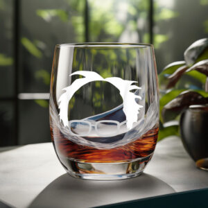 Bernie Sanders Hair And Glasses Bernie 2025 Glass