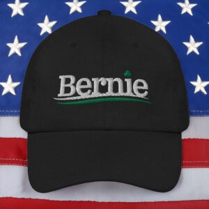 Bernie Sanders Hat St Patricks Day Baseball Hat