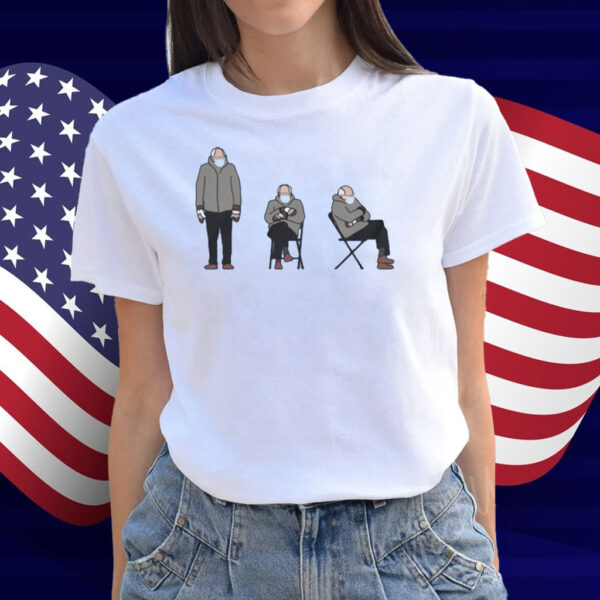 Bernie Sanders Meme Shirt