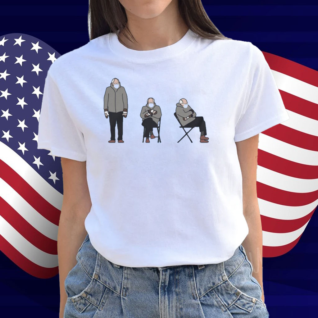 Bernie Sanders Meme Shirt