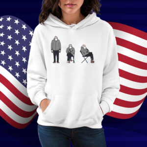 Bernie Sanders Meme Shirt