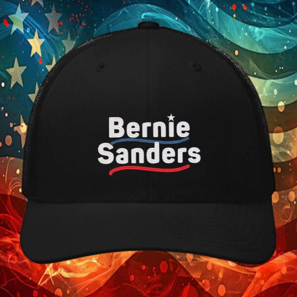 Bernie Sanders for President 2025 Hat