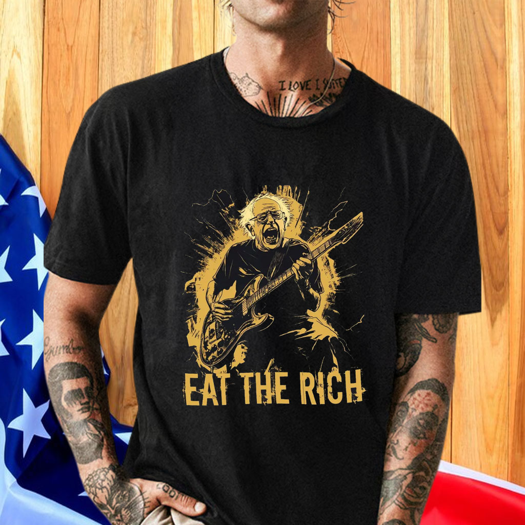 Eat The Rich , Fight the Oligarchy Shirt