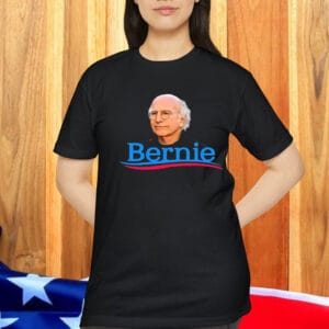 Larry David Bernie Sanders Shirt
