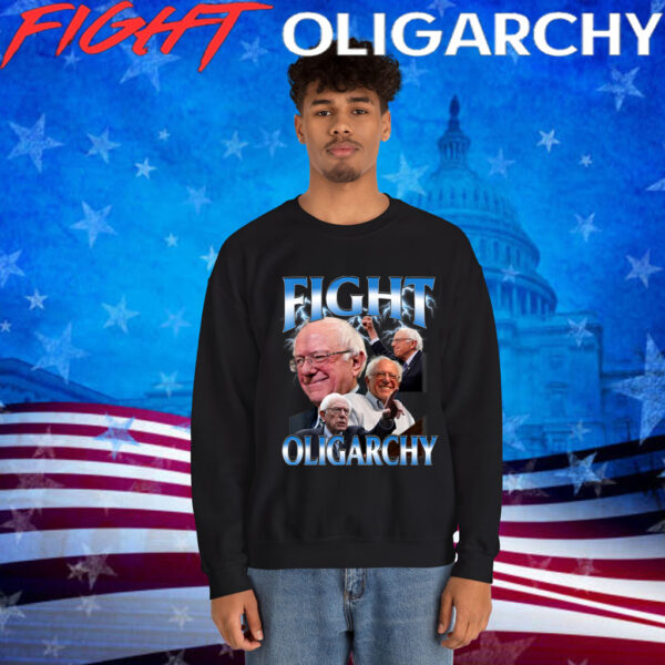 Official Fight Oligarchy Shirt