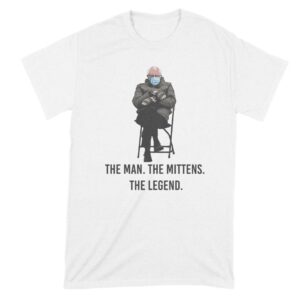 Bernie Mittens Bernie Sanders Shirt