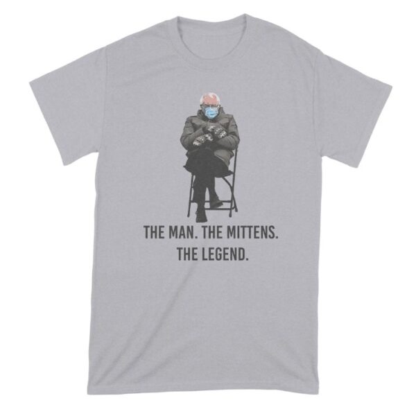 Bernie Mittens Bernie Sanders Shirt