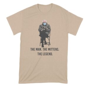 Bernie Mittens Bernie Sanders Shirt