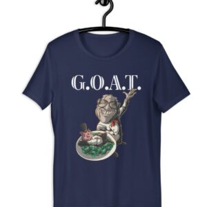 Bernie Sander the G.O.A.T shirt