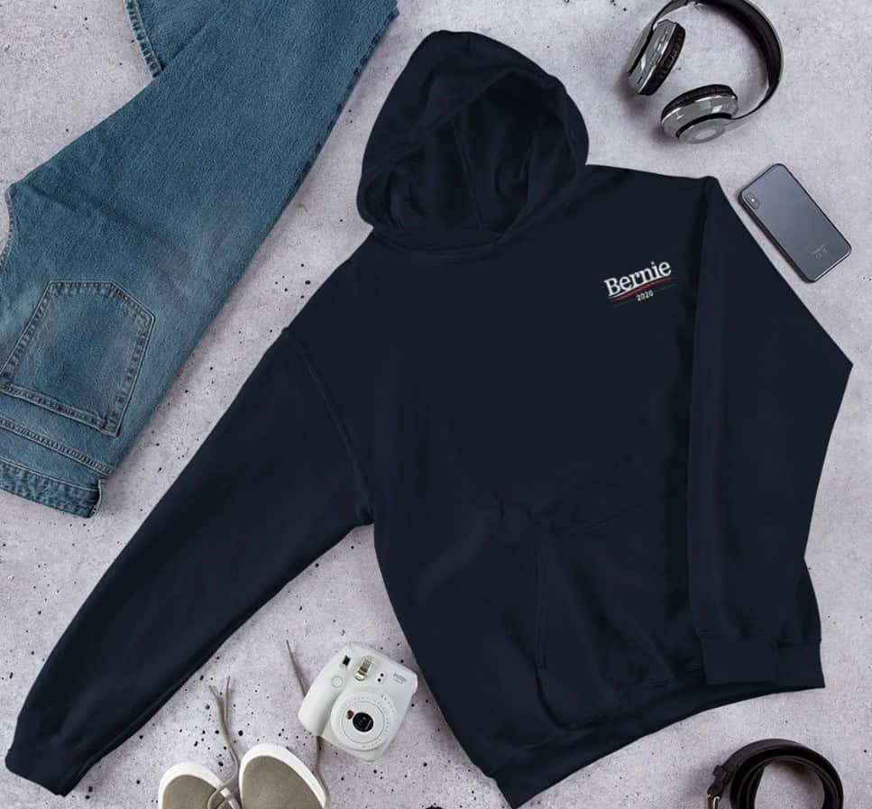 Bernie Sanders 2020 Hoodie shirt