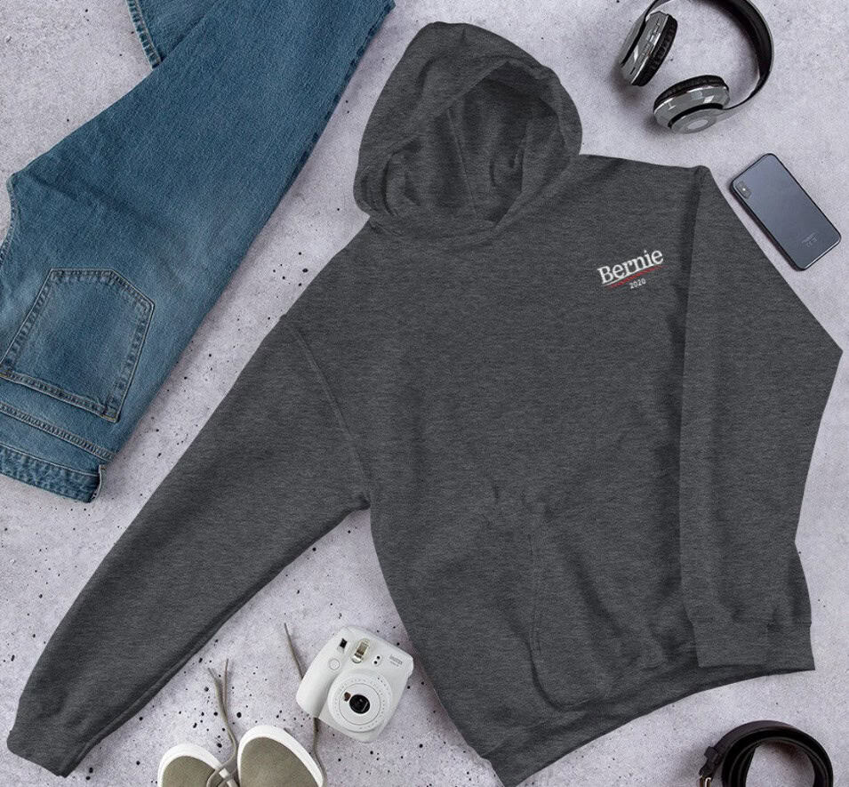 Bernie Sanders 2020 Hoodie shirt