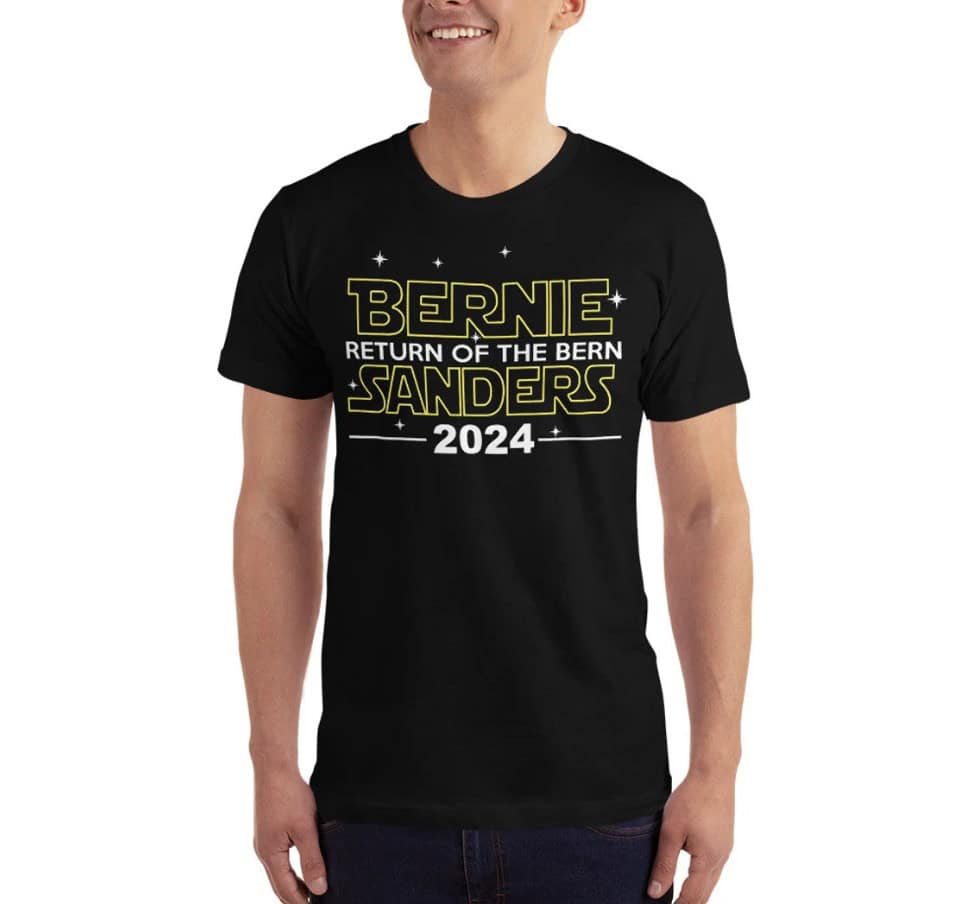 Bernie Sanders 2024 Shirt 