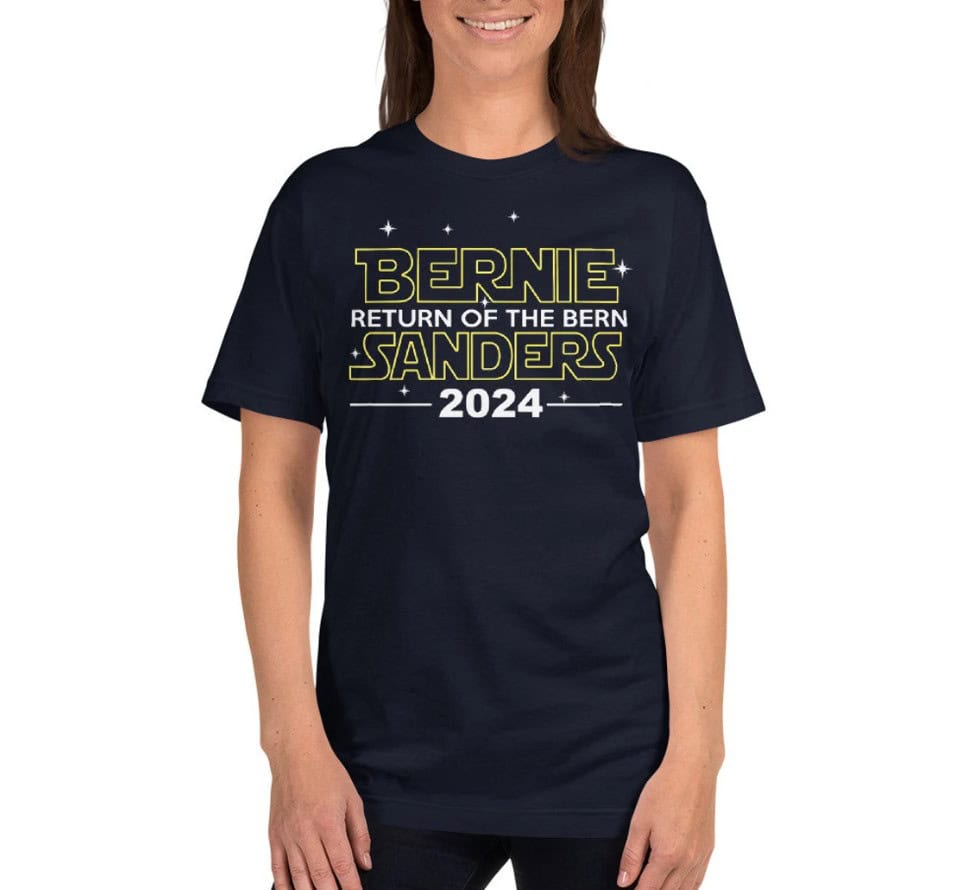 Bernie Sanders 2024 Shirt 