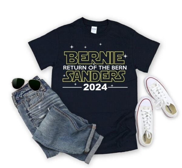 Bernie Sanders 2024 Shirt