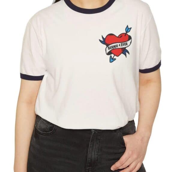 Bernie Sanders Bernie 4 Ever shirt