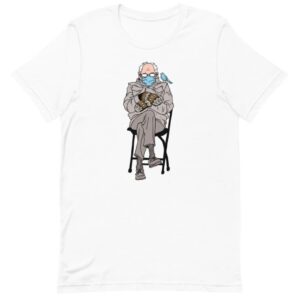 Bernie Short-Sleeve Unisex T-Shirt