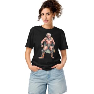 Bernie The Peoples Elbow Sanders Wrestler Tee shirt