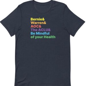 Bernie Warren t-shirt