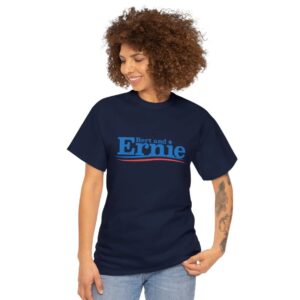 Bert and Ernie Sesame Street Bernie Sanders shirt