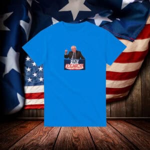 Fight Oligarchy Shirt – Bernie Sanders Political Tee