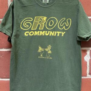 Grow Community T-shirt