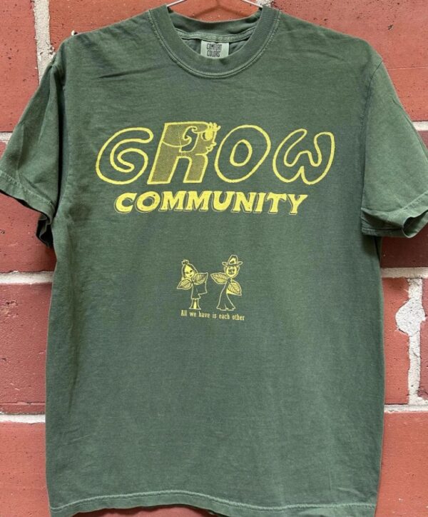 Grow Community T-shirt