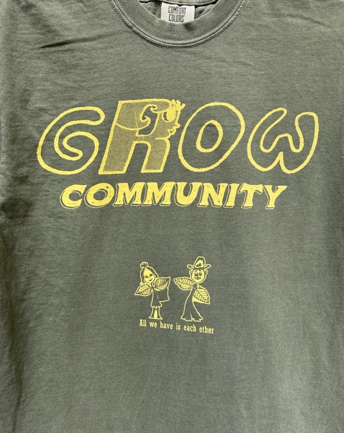 Grow Community T-shirt