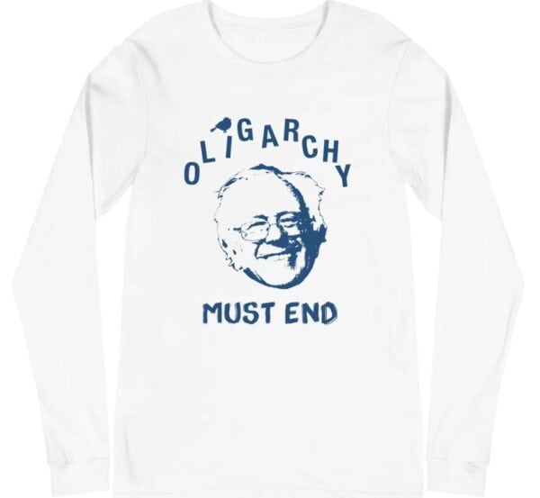 Oligarchy Must End - Unisex shirt