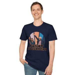Political Revolution Unisex T-Shirt
