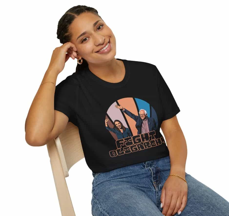Political Revolution Unisex T-Shirt