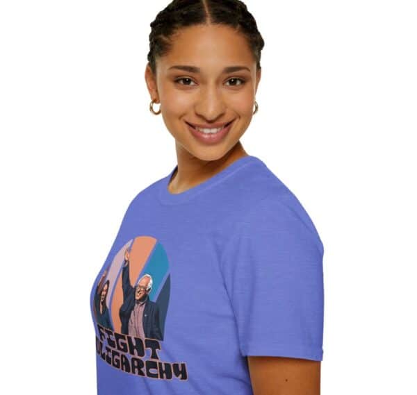 Political Revolution Unisex T-Shirt