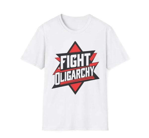 Political Revolution Unisex Softstyle T-Shirt