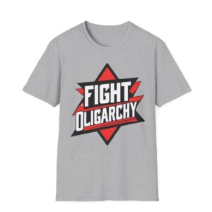Political Revolution Unisex Softstyle T-Shirt
