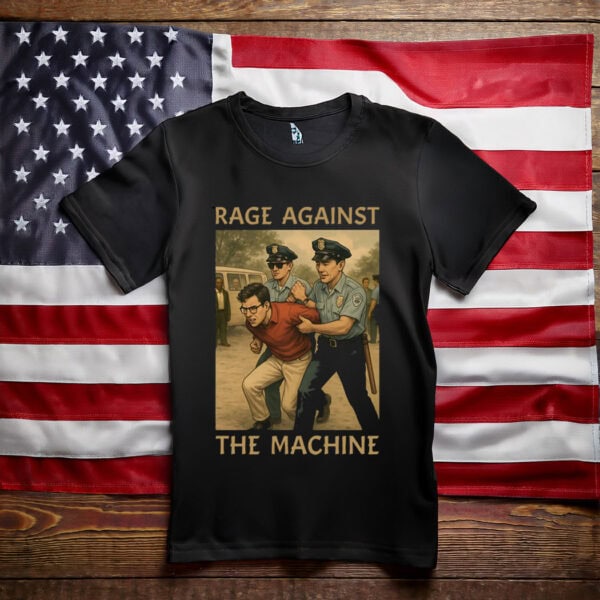 Rage Against the Machine, bernie sanders shirt