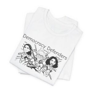 Unisex Democracy T-Shirt